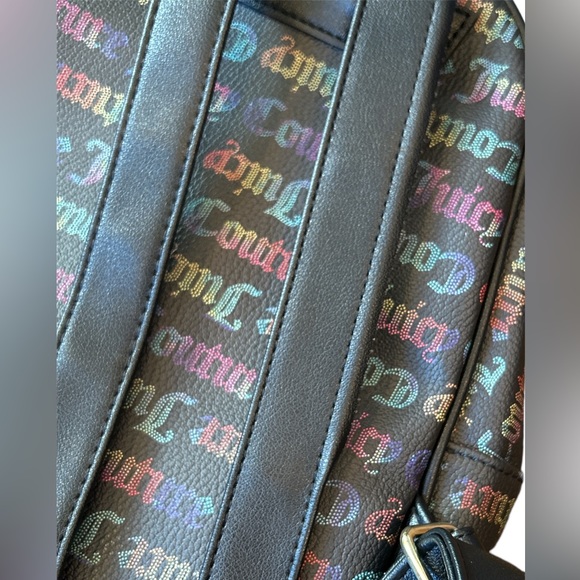 NWOT SET ❤️Juicy Couture backpack and and Wallet - Picture 5 of 9